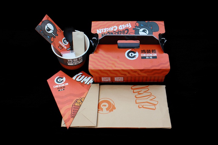 個性化定制包裝，彰顯雞裝箱的潮流風向標！