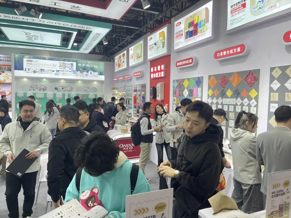 現(xiàn)場直擊｜開展首日萬戈展臺獲贊無數(shù)