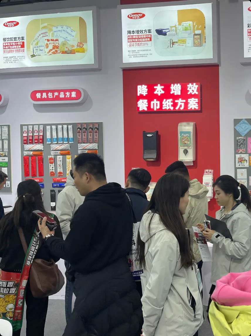 現(xiàn)場直擊｜開展首日萬戈展臺獲贊無數(shù)