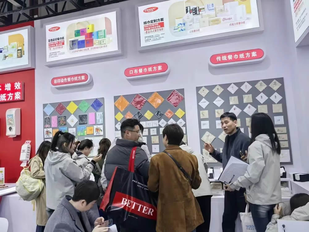 現(xiàn)場直擊｜開展首日萬戈展臺獲贊無數(shù)